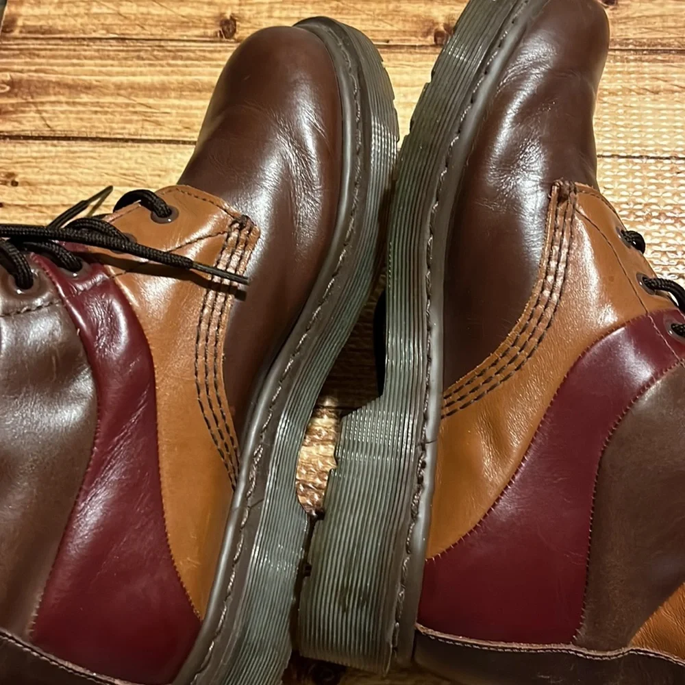 🍁🍃🍁• ⛑ Dr. Marten’s x No Autumn needed ⛑•🍃🍁 - Picture 14 of 16